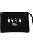 The Beatles Meet The Beatles! Siyah Clutch Astarlı Cüzdan / El Çantası 1