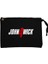 John Wick 4 Logo Siyah Clutch Astarlı Cüzdan / El Çantası 1