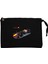 Redbull Racing F1 Siyah Clutch Astarlı Cüzdan / El Çantası 1