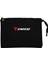 Dainese Logo Text Siyah Clutch Astarlı Cüzdan / El Çantası 1