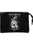 Katatonia Crow Siyah Clutch Astarlı Cüzdan / El Çantası 1