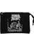 Morbid Angel Abominations Of Desolation Siyah Clutch Astarlı Cüzdan / El Çantası 1