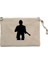 John Wick Chapter 4 Black And White Krem Clutch Astarlı Cüzdan / El Çantası 1