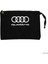 Audi Quattro Siyah Clutch Astarlı Cüzdan / El Çantası 1