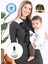 Yeni Nesil Ergonomik Çocuk Taşıma Çantası Bebek Taşıyıcı Sling Ana Kucağı Kanguru Hafif Pratik Puse 1
