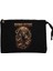 Dying Fetus Art Classic Siyah Clutch Astarlı Cüzdan / El Çantası 1