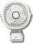 Zb113 Taşınabilir Masaüstü Beyaz Usb Fan 1