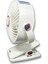 Zb113 Taşınabilir Masaüstü Beyaz Usb Fan 2