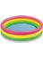 Renkli Yumuşak Tabanlı Yuvarlak Havuz 114X25 cm 1