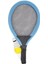 Denzi Plaj ve Bahçe Sünger Top ve File Top Raket Boyutu 53 cm 4138 2