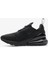 Air Max 270 AH8050-005 (Dar Kalıptır, Bir Numara Büyük Alınız!!!) 2