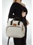 Anne Bebek Bakım Sırt ve Mommy Bag Omuz Çantası 2'li Set 2