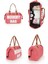 Anne Bebek Bakım Sırt ve Mommy Bag Omuz Çantası 2'li Set 7