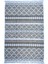 Staywithlove Kilim Çift Taraflı Lüks Dokuma Kilim Çamaşır Makinesinde Yıkanabilir Pamuklu Dokuma Bej- Krem Kilim 8