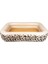 Beige Leopard Çocuk Şişme Oyun ve Yüzme Havuzu 210CM 1