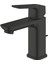 Cubeo Tek Kumandalı Lavabo Bataryası S- Boyut (Mat Siyah) Grh 1016942430 3