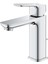 Cubeo Tek Kumandalı Lavabo Bataryası M-Boyut (Krom) Grh 1017490000 3