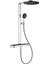Rainshower Aqua Pure Duvara Monte Termostatik Bataryalı Duş Sistemi Grh 100964KI00 2