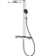 Rainshower Aqua Pure Duvara Monte Termostatik Bataryalı Duş Sistemi Grh 100964KI00 4