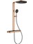 Rainshower Aqua Pure Duvara Monte Termostatik Bataryalı Duş Sistemi (Warm Sunset) Grh 100964DA00 2