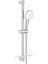 Tempesta Cube 110 Shower Rail Set 3 Sprays (Rain, Jet, Massage) Grh 27576003 1