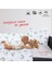 Kahverengi 130X80 Bebek Nevresim Takımı – %100 Pamuk, Park Yatak ve Beşik Uyumlu 3