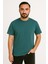 Erkek Tshirt Slim Fit (Dar Kalıp) Premium Kalite Düz Model 1