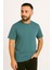 Erkek Tshirt Slim Fit (Dar Kalıp) Premium Kalite Düz Model 3
