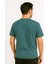 Erkek Tshirt Slim Fit (Dar Kalıp) Premium Kalite Düz Model 4
