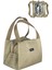 Duo Bej Backpack For Mothers Anne Bebek Bakım Sırt Çantası 6