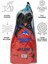 Sea Star Termo Materyalli Konforlu Unisex Yüzücü Paleti 34-35 Numara 2