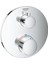 Grohtherm Termostatik Banyo/ duş Bataryası Grh 24076000 1