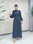 Saten Elbise 1