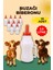 10 Adet Buzağı Biberon Dana Süt Biberonu 2.5 Litre Büyükbaş Inek Sığır Manda Yavrusu Için Süt Içirme 1