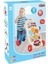 Pilsan Happy Ilk Adım Arabası - Mavi 07 539 1