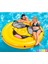 Cool Emoji Island Dev Boy Ada Şişme Havuz ve Deniz Yatağı 173X27 cm 2