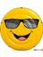 Cool Emoji Island Dev Boy Ada Şişme Havuz ve Deniz Yatağı 173X27 cm 6