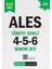 2025 Ales Tamamı Çözümlü Türkiye Geneli 4-5-6 (3'lü Deneme Seti) 1