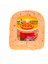 Selection Tam Yağlı Bi̇berli̇ Gouda Peyniri̇ 150 Gr 1