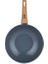Seramik Wok Tava 28 cm Yanmaz Yapışmaz Yüzey 2