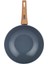Seramik Wok Tava 28 cm Yanmaz Yapışmaz Yüzey 3