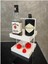 Beyaz 20x20 Metal Çok Katlı Tezgahüstü Organizer, Mutfak ve Banyo İçin Uygun 4