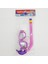 Çocuk Maske ve Şnorkel Seti 63012 - Pembe 2