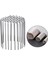 Sunup SN-26824 Paslanmaz Çelik Havalandırma Kapağı 120X110 mm Pimaş Kapağı Kombi Borusu Kapak 1