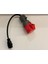 - Cee Norm Adaptör 3x2,5 Ttr 1/16A Fış - 5/32A Prız (30CM Kablolu) - BKT-0111-2211 3