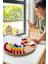 Montessori Eğitici Ahşap Oyuncak – Ahşap Gökkuşağı ve Renkli Keçe Topları 1