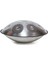 AN9S Basic Handpan Silver (Re Min) 2