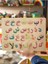 Ahşap Elif Ba Puzzle Arapça Kuran Alfabesi 1