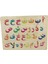 Ahşap Elif Ba Puzzle Arapça Kuran Alfabesi 2