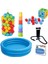 Çocuk Oyun Havuz Bultak Top Pompa ve Kule Seti 1